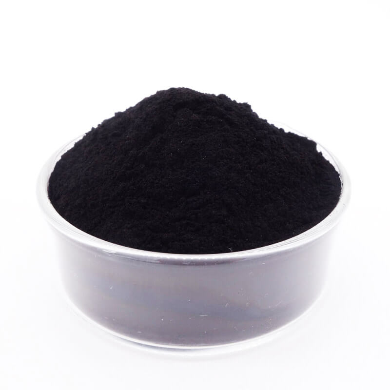 Powdered activated carbon