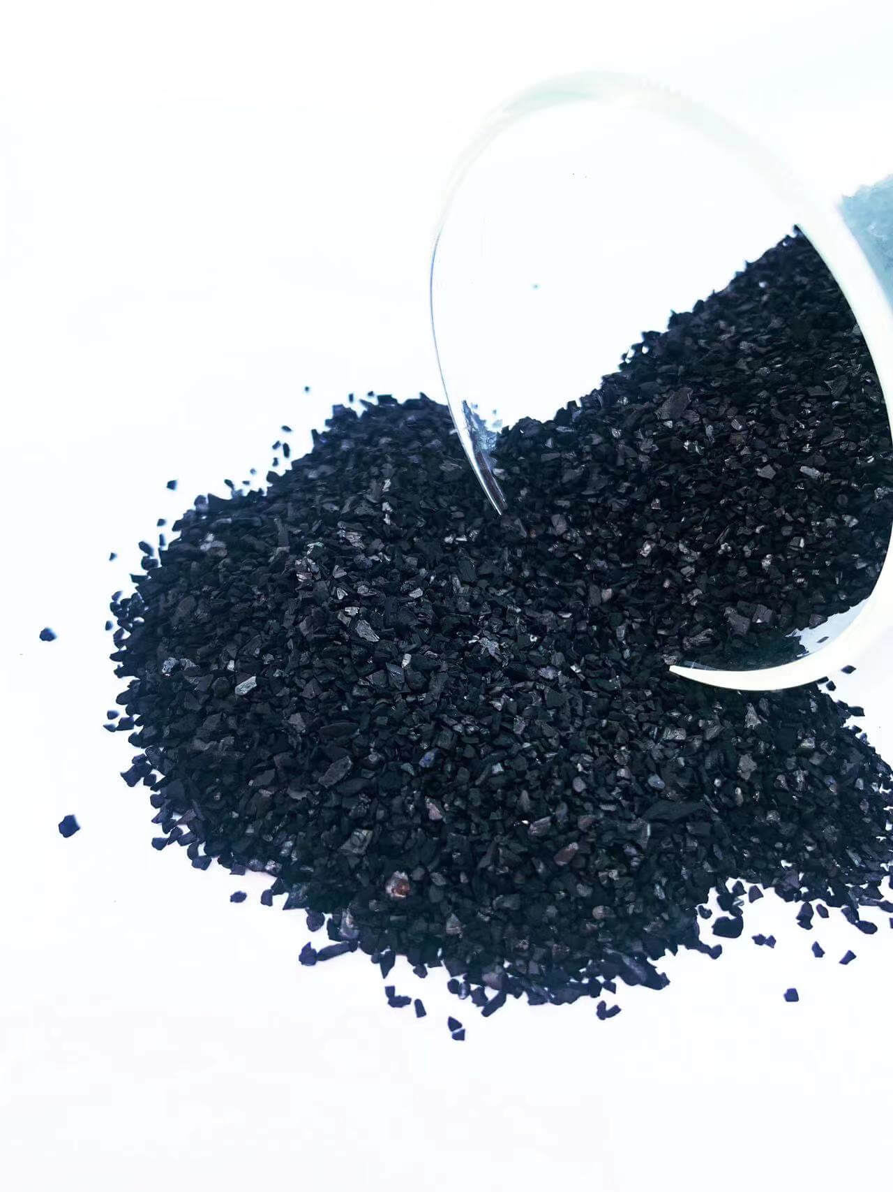 Granular activated carbon