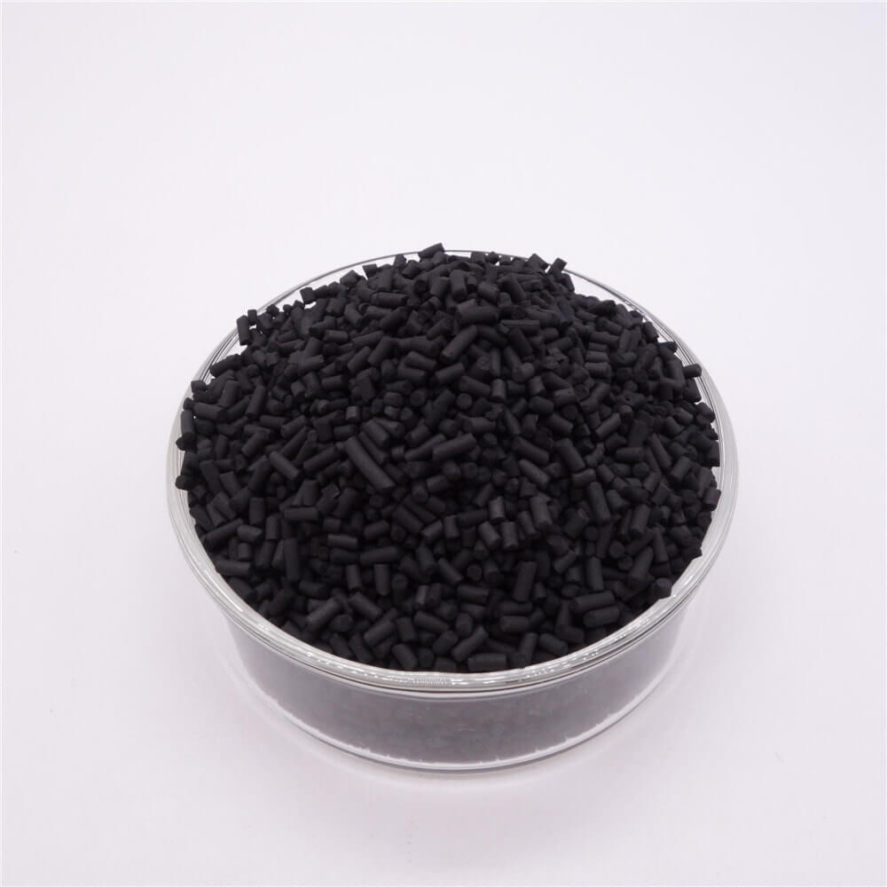 Coal-based columnar activated carbon