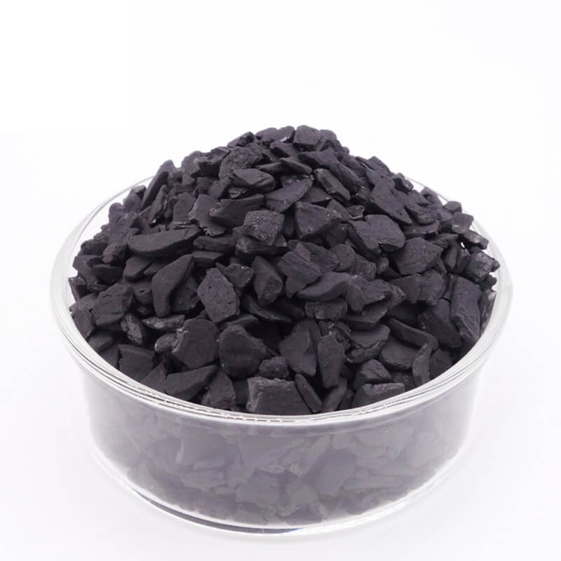 Granular activated carbon