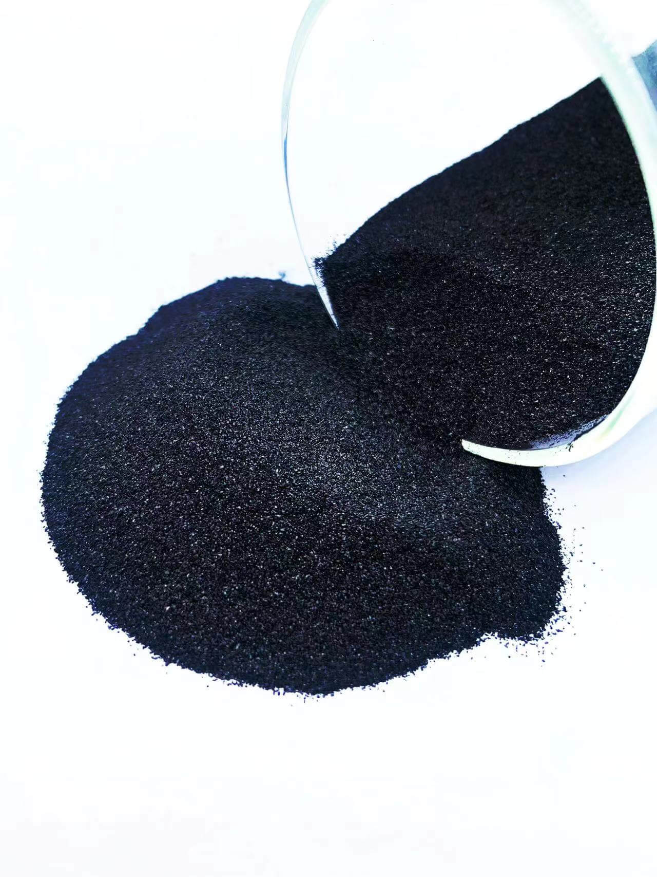 Powdered activated carbon